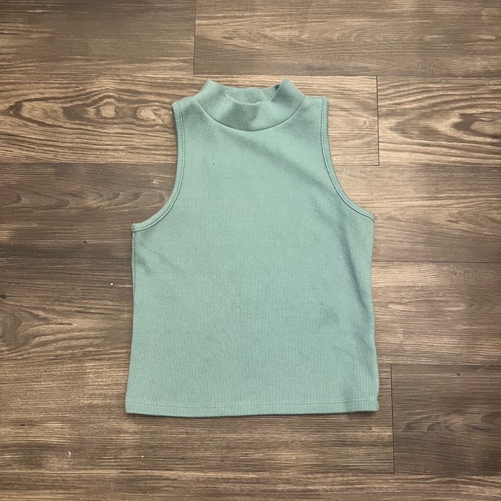Brand New Day Turtleneck Tank Brand New Day Turtleneck Tank